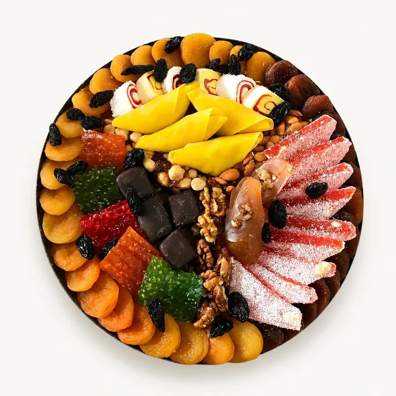 Mixed Trays